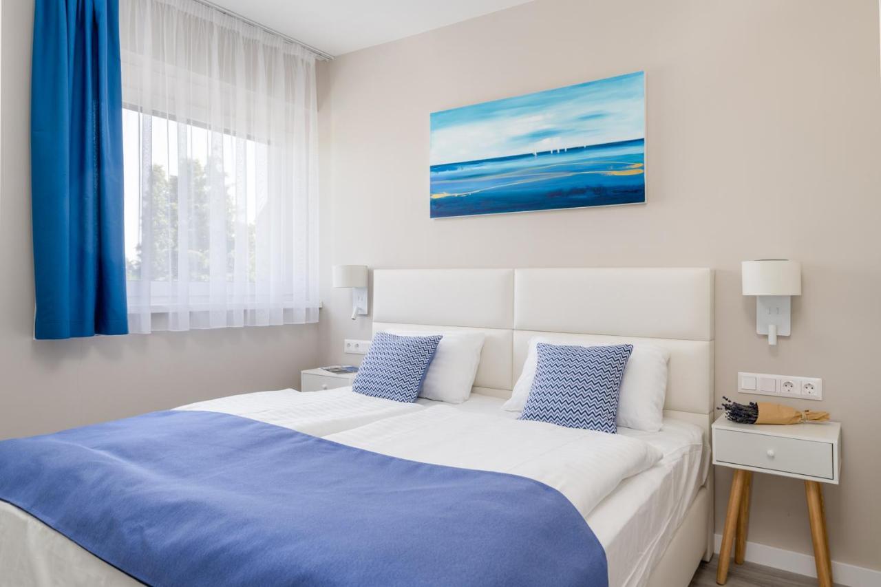 Lake Spirit Boutique Apartments Balatonalmádi エクステリア 写真