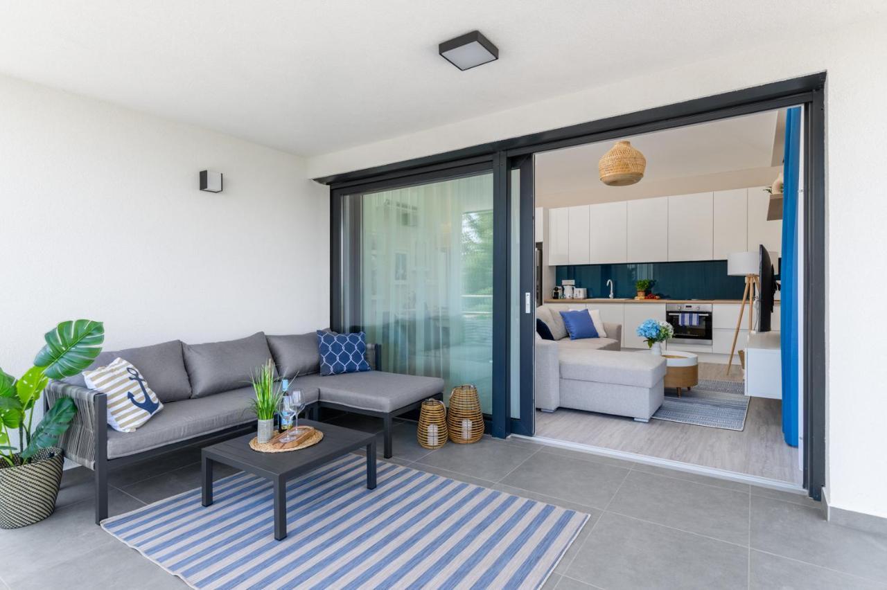 Lake Spirit Boutique Apartments Balatonalmádi エクステリア 写真