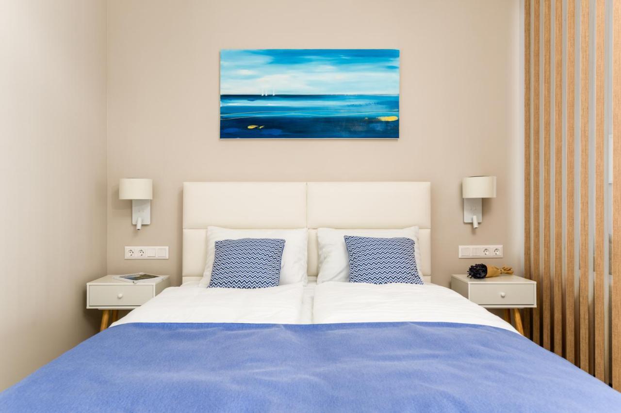 Lake Spirit Boutique Apartments Balatonalmádi エクステリア 写真