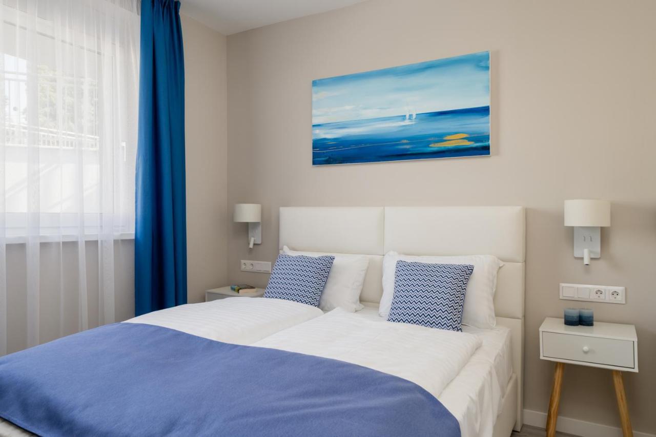 Lake Spirit Boutique Apartments Balatonalmádi エクステリア 写真
