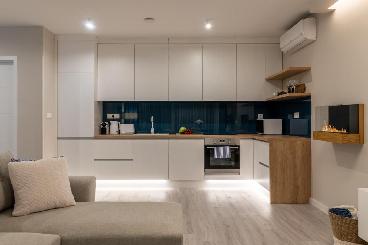 Lake Spirit Boutique Apartments Balatonalmádi エクステリア 写真