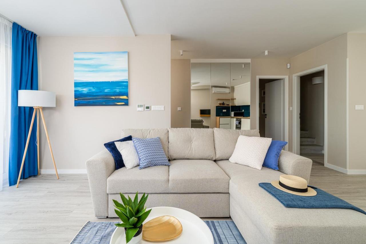 Lake Spirit Boutique Apartments Balatonalmádi エクステリア 写真