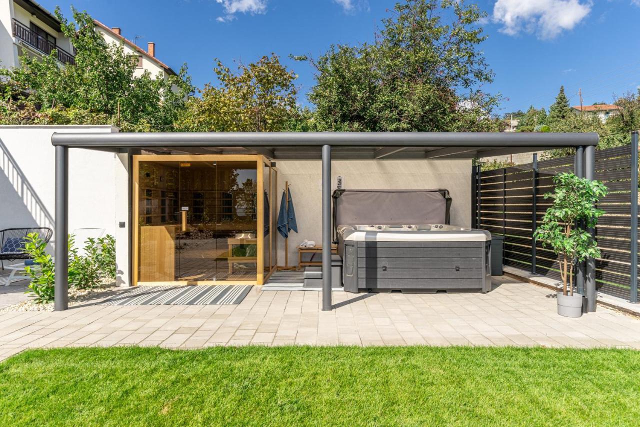Lake Spirit Boutique Apartments Balatonalmádi エクステリア 写真