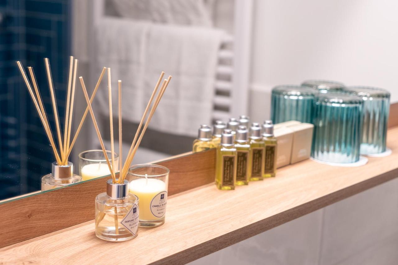 Lake Spirit Boutique Apartments Balatonalmádi エクステリア 写真