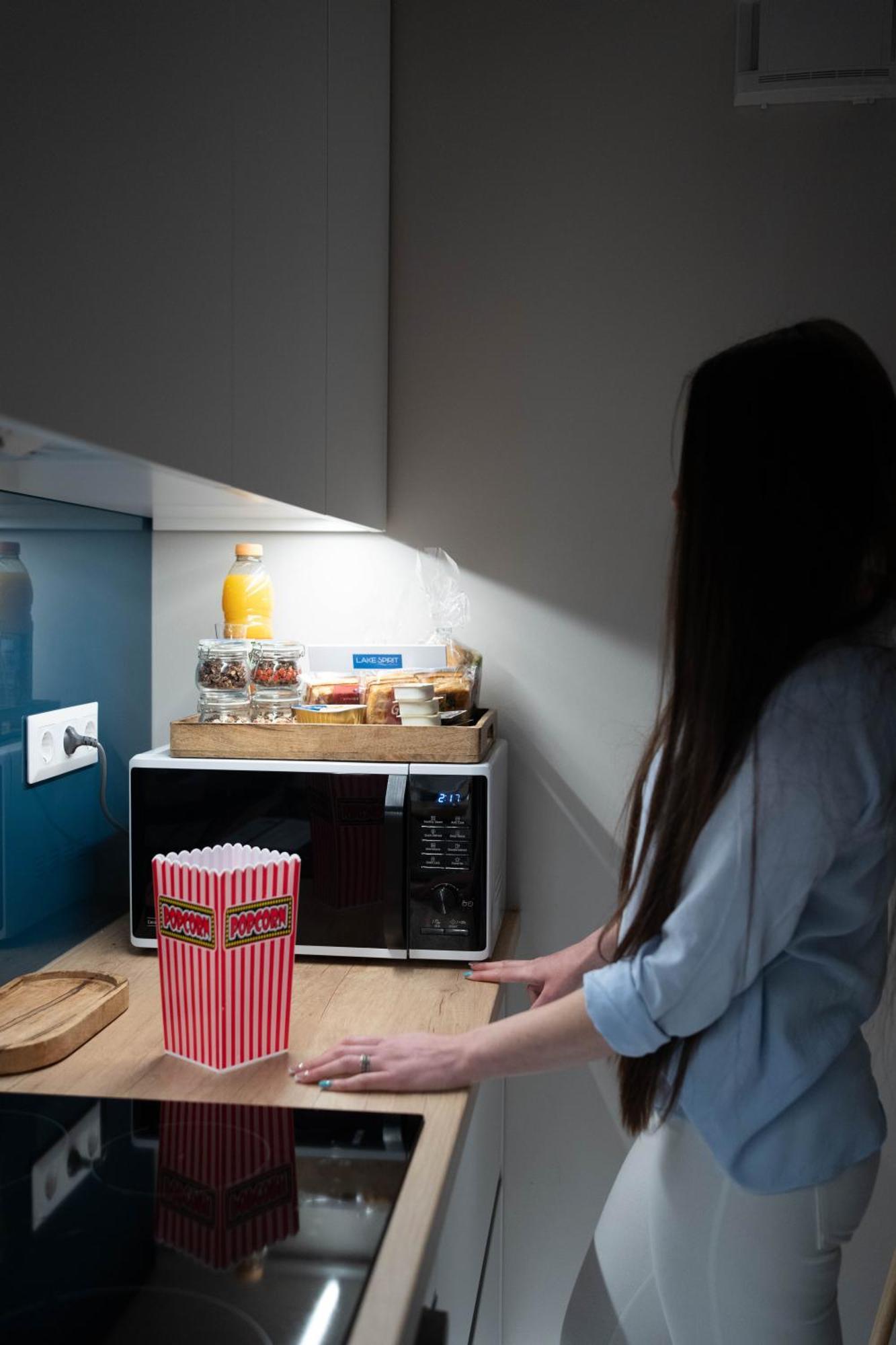 Lake Spirit Boutique Apartments Balatonalmádi エクステリア 写真