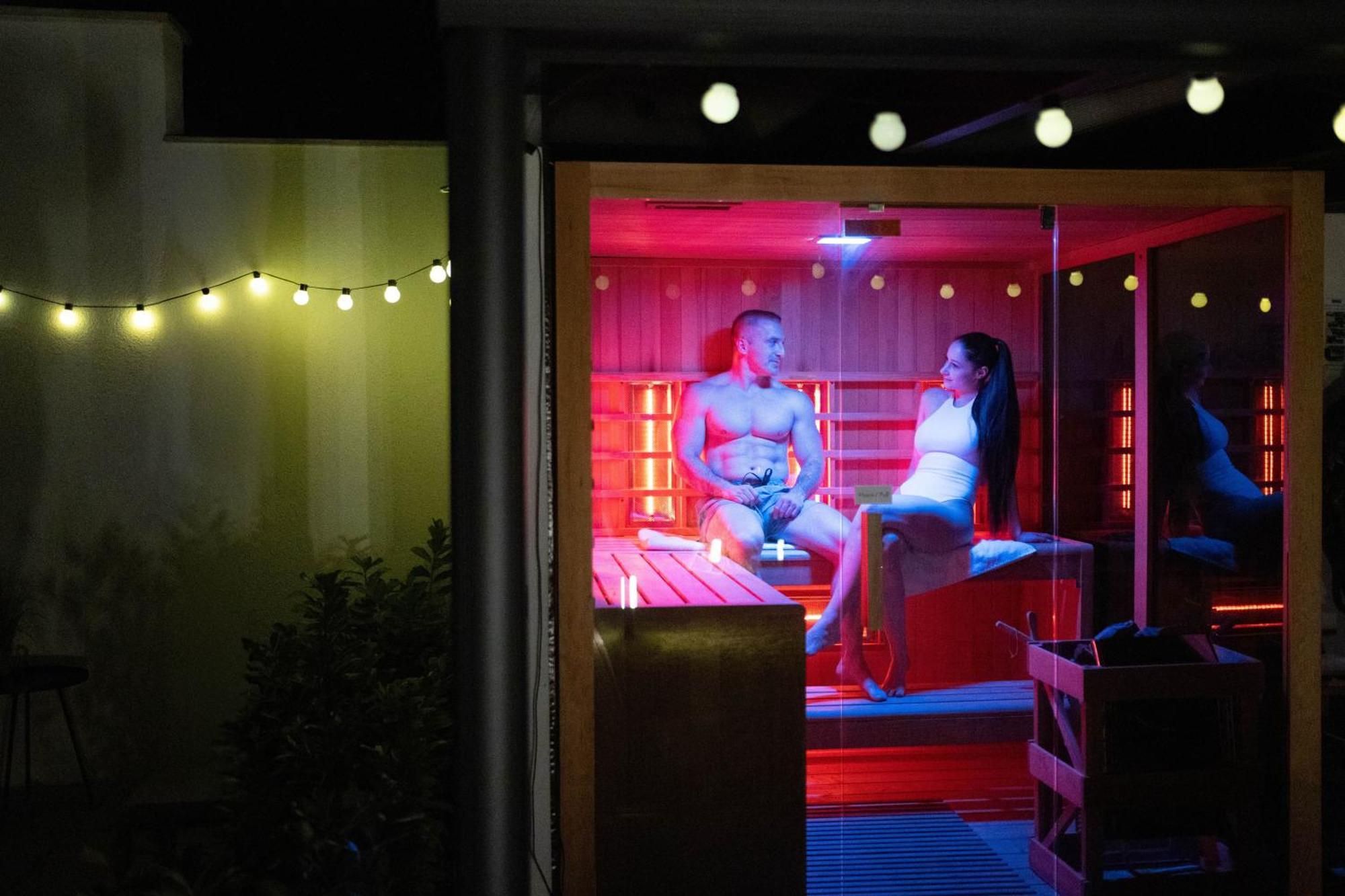 Lake Spirit Boutique Apartments Balatonalmádi エクステリア 写真