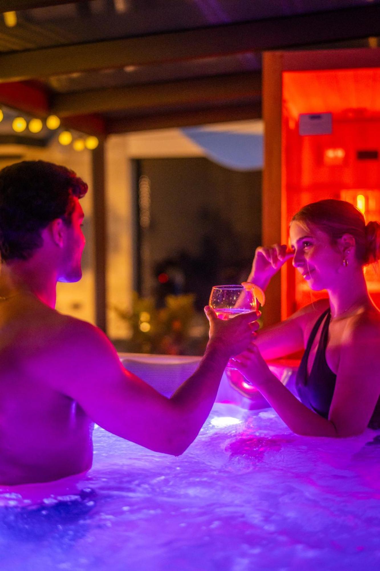Lake Spirit Boutique Apartments Balatonalmádi エクステリア 写真