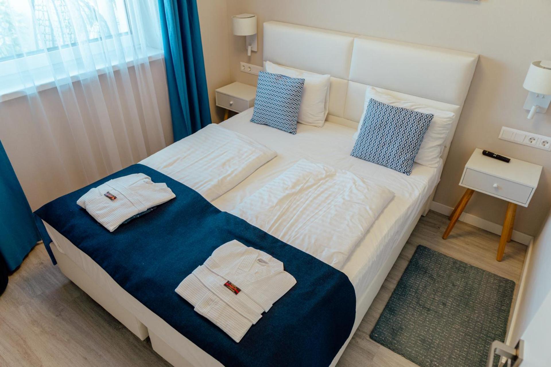 Lake Spirit Boutique Apartments Balatonalmádi エクステリア 写真